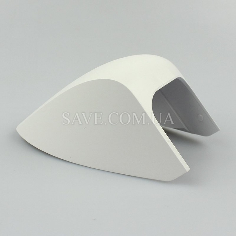 Hood AJAX Защитный козырёк для датчика движения MotionProtect Outdoor