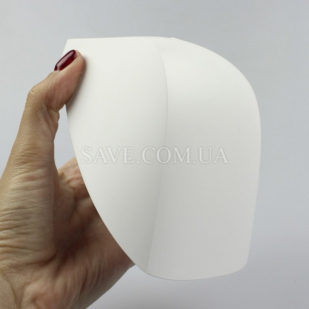 Hood AJAX Защитный козырёк для датчика движения MotionProtect Outdoor