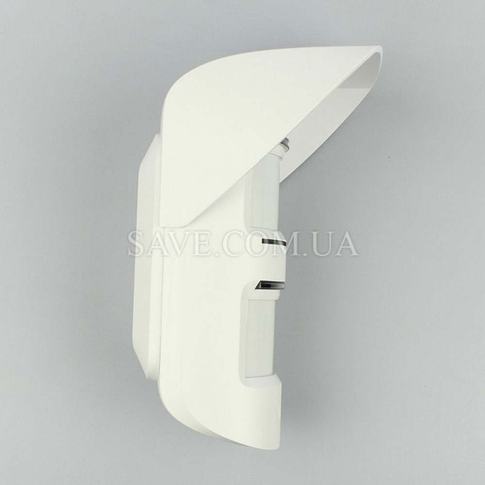 Hood AJAX Защитный козырёк для датчика движения MotionProtect Outdoor