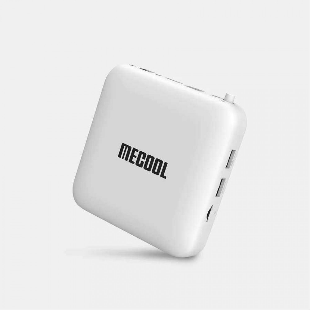 KM2 2/8GB MECOOL Цифровой Android медиаплеер SMART TV