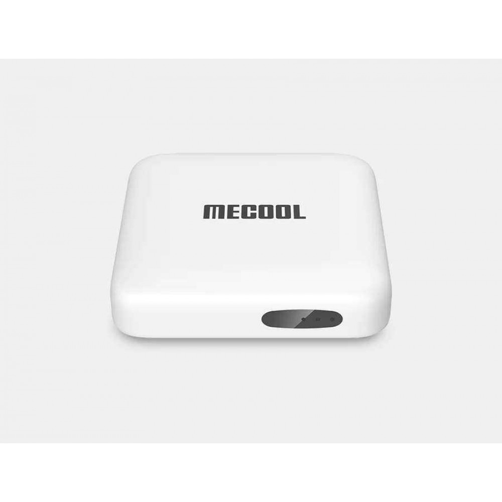 KM2 2/8GB MECOOL Цифровой Android медиаплеер SMART TV