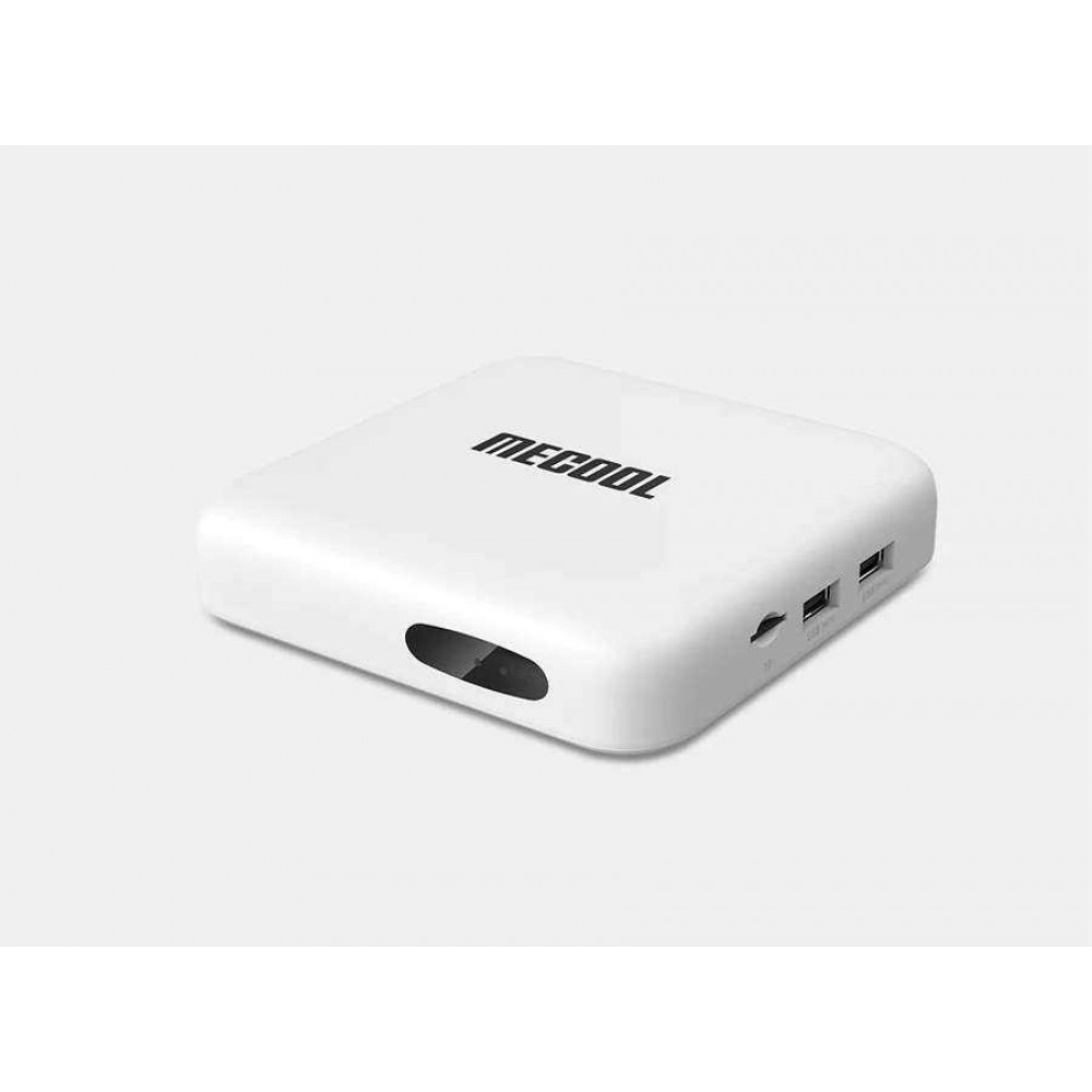 KM2 2/8GB MECOOL Цифровой Android медиаплеер SMART TV