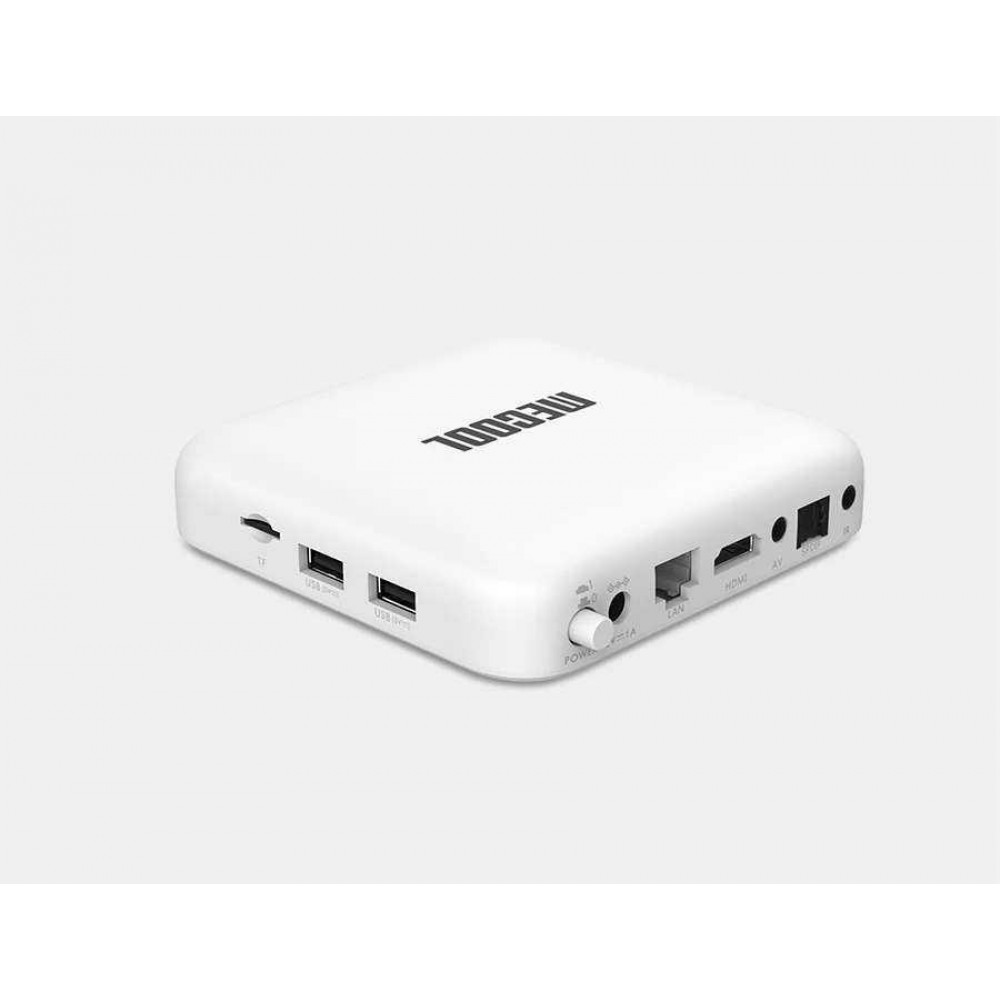 KM2 2/8GB MECOOL Цифровой Android медиаплеер SMART TV