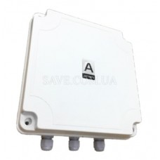 LTE Station Pro ANTENITI Широкополосная панельная антенна с боксом для 3G/4G модема