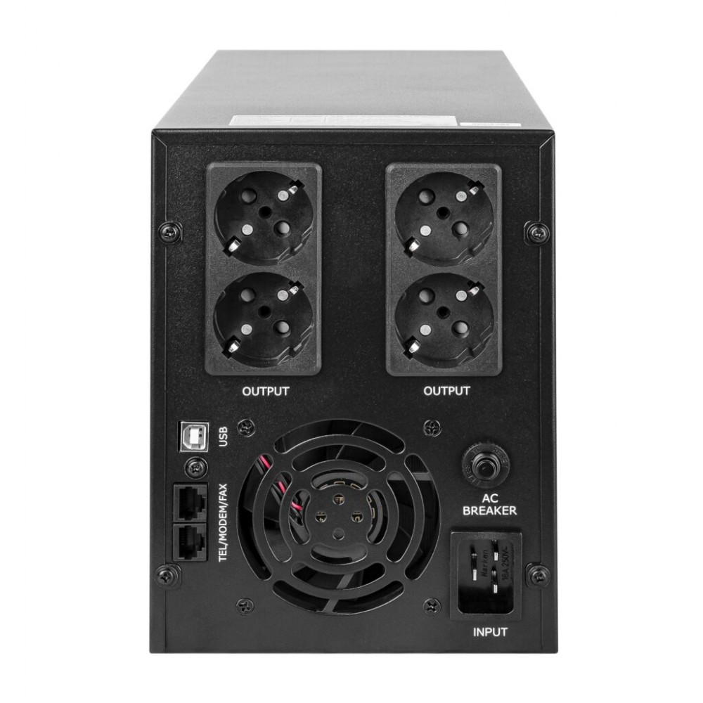 LP-UL3000VA (1800Вт) LogicPower Источник бесперебойного питания (ИБП)