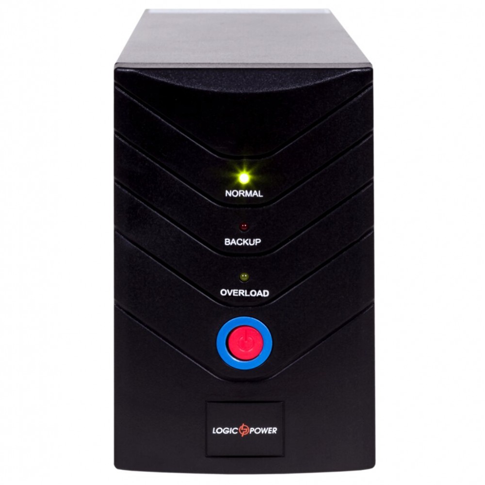 LPD-U1000VA (500Вт) LogicPower Линейно-интерактивный ИБП