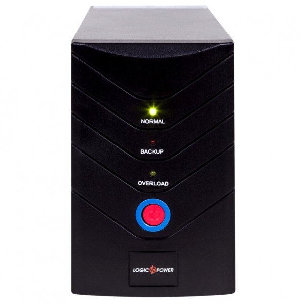 LPD-U1000VA (500Вт) LogicPower Лінійно-інтерактивний ДБЖ
