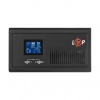 LPE-B-PSW-1500VA+ (1000Вт) 1-40A LogicPower ИБП с правильной синусоидой 12V
