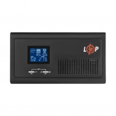 LPE-B-PSW-1500VA+ (1000Вт) 1-40A LogicPower ДБЖ з правильною синусоїдою 12V