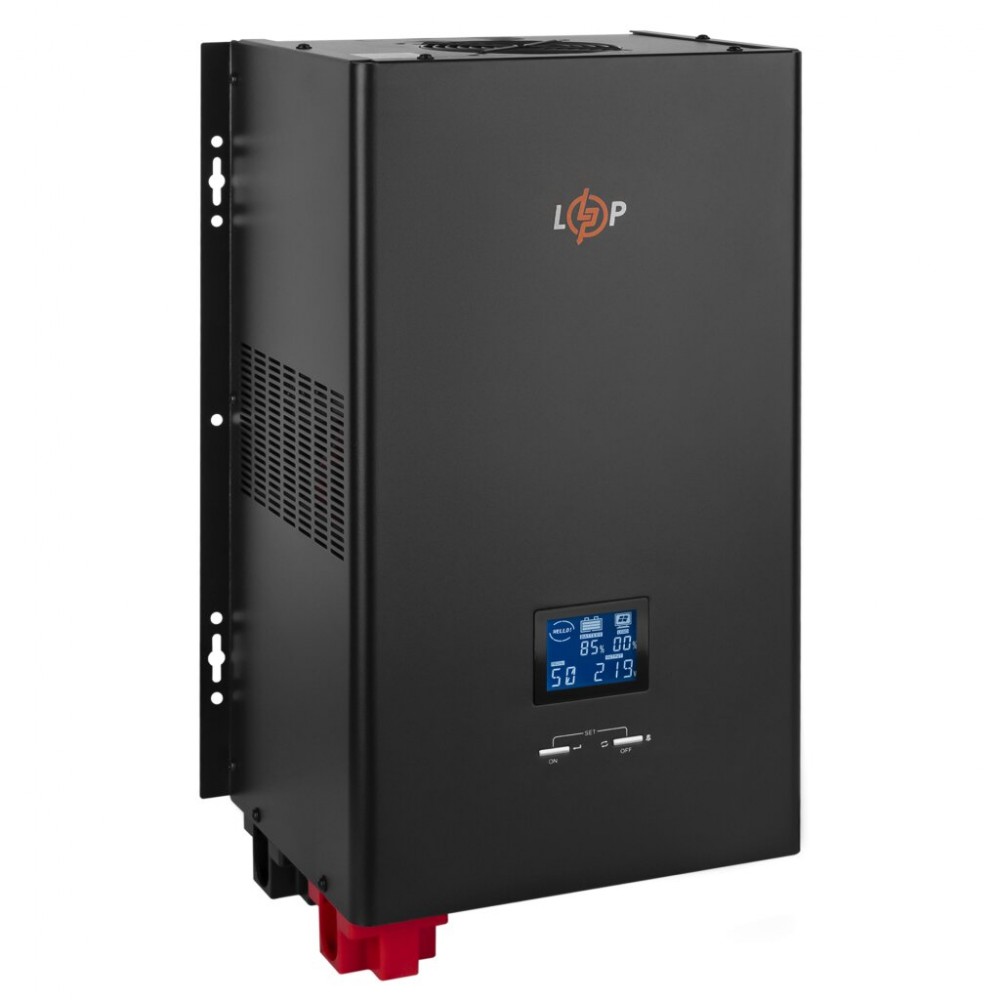 LPE-W-PSW-5000VA+ (3500Вт) 1-60A LogicPower ИБП с правильной синусоидой 24V