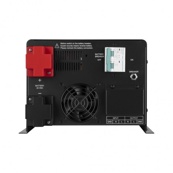 LPE-W-PSW-5000VA+ (3500Вт) 1-60A LogicPower ИБП с правильной синусоидой 24V