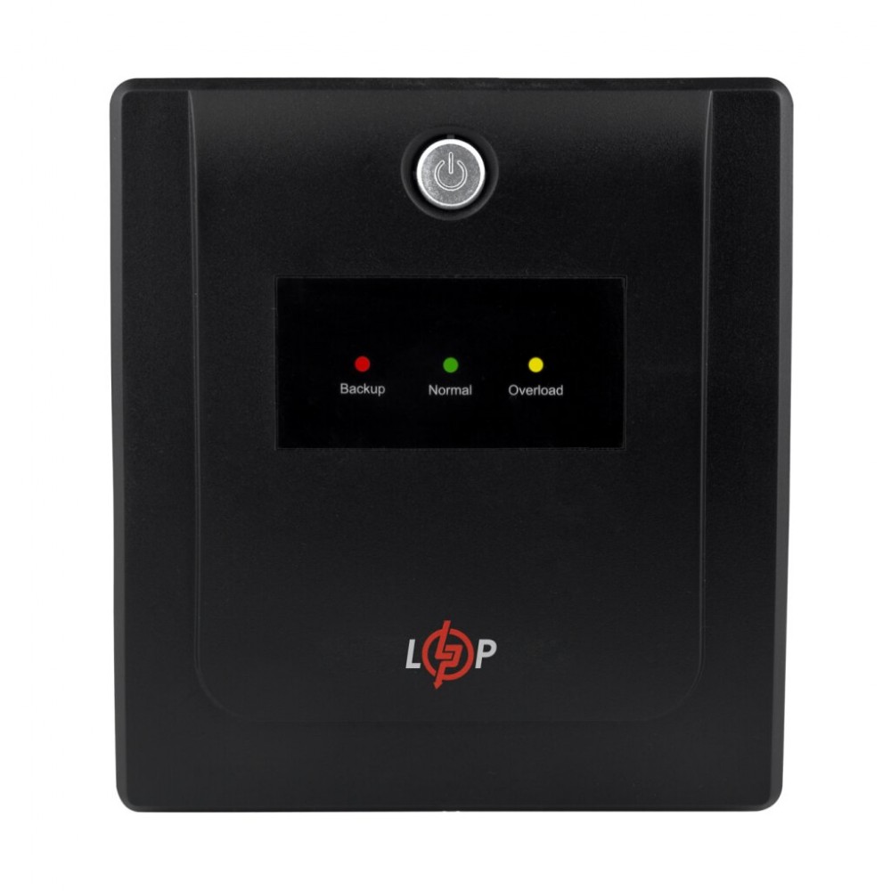 LPM-1100VA-P (770Вт) LogicPower Источник бесперебойного питания (ИБП)
