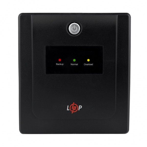 LPM-1100VA-P (770Вт) LogicPower Джерело безперебійного живлення (ДБЖ)
