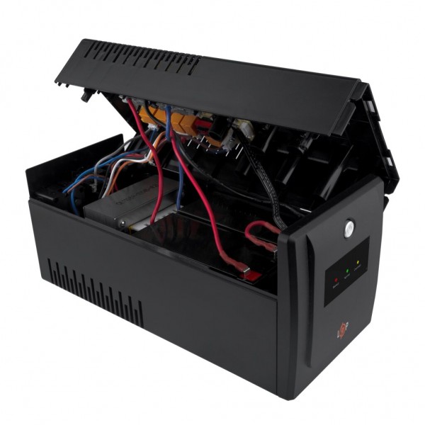 LPM-1100VA-P (770Вт) LogicPower Джерело безперебійного живлення (ДБЖ)