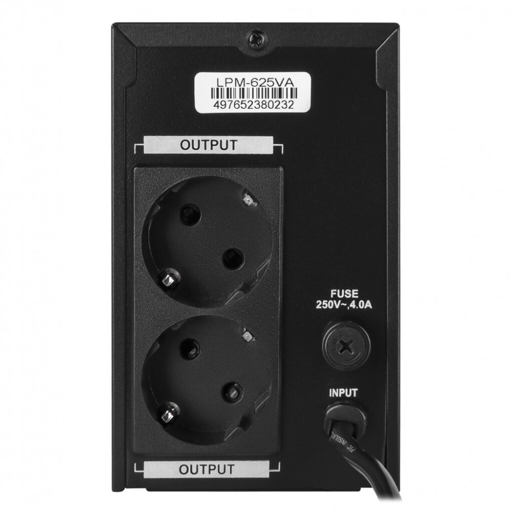 LPM-625VA (437Вт) LogicPower Источник бесперебойного питания (ИБП)