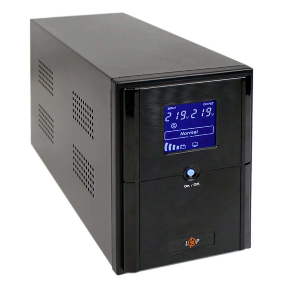 LPM-L1100VA (770Вт) LogicPower Источник бесперебойного питания (ИБП)