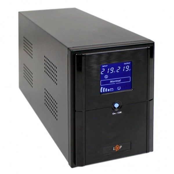 LPM-L1100VA (770Вт) LogicPower Источник бесперебойного питания (ИБП)