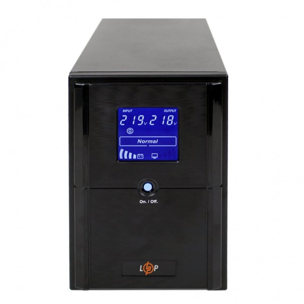 LPM-L1100VA (770Вт) LogicPower Источник бесперебойного питания (ИБП)