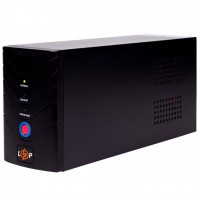 LP U650VA (390Вт) LogicPower Джерело безперебійного живлення (ДБЖ)