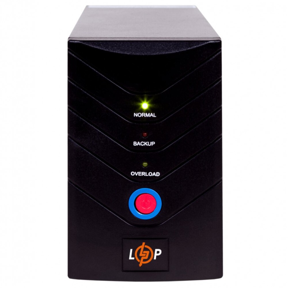LP U650VA (390Вт) LogicPower Источник бесперебойного питания (ИБП)