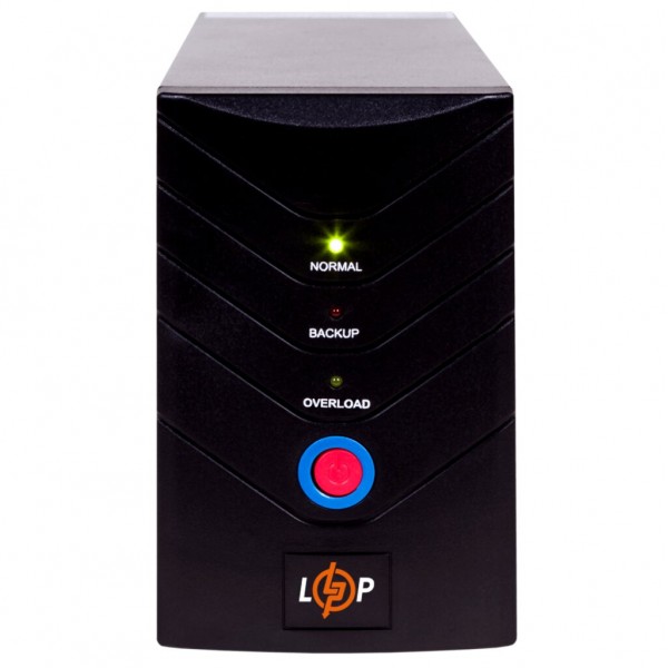 LP U650VA (390Вт) LogicPower Источник бесперебойного питания (ИБП)