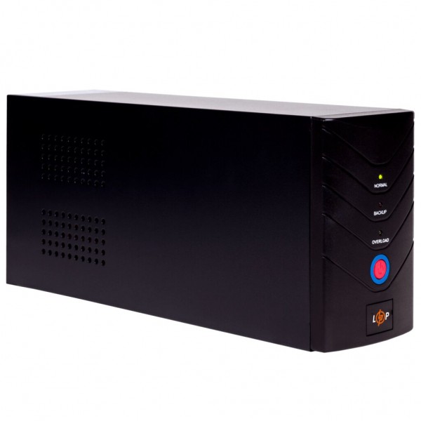 LP U650VA (390Вт) LogicPower Источник бесперебойного питания (ИБП)
