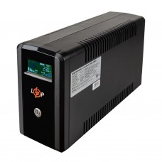 LP UL850VA 2Pro (480Вт) LogicPower Джерело безперебійного живлення (ДБЖ)