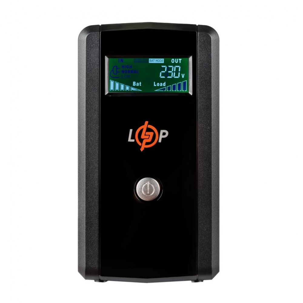 LP UL850VA 2Pro (480Вт) LogicPower Источник бесперебойного питания (ИБП)