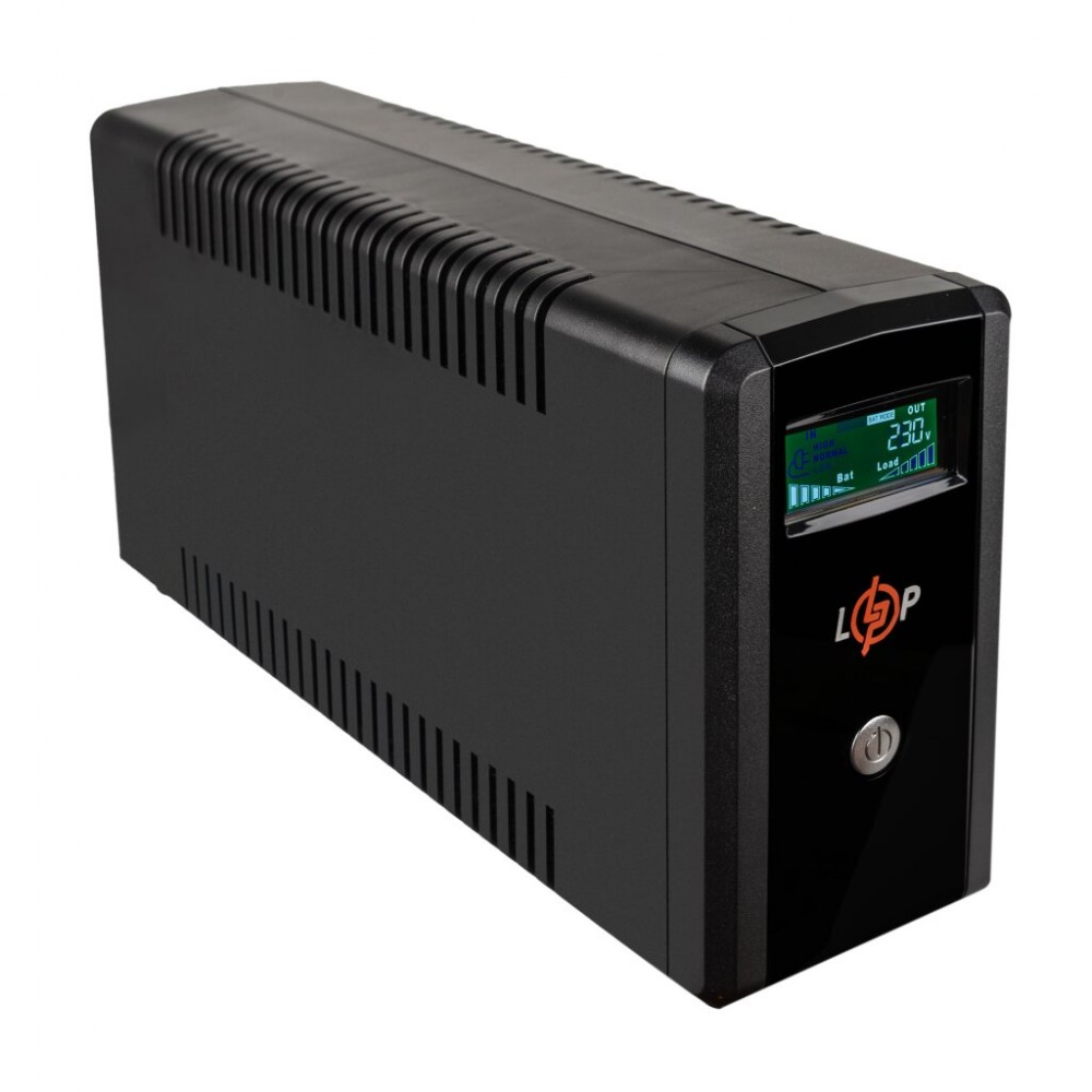 LP UL850VA 2Pro (480Вт) LogicPower Источник бесперебойного питания (ИБП)