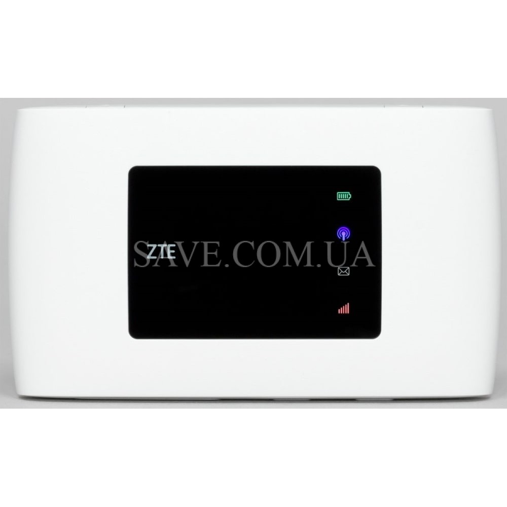 MF920U ZTE Мобильный 3G/4G Wi-Fi роутер с входами для MIMO антенны