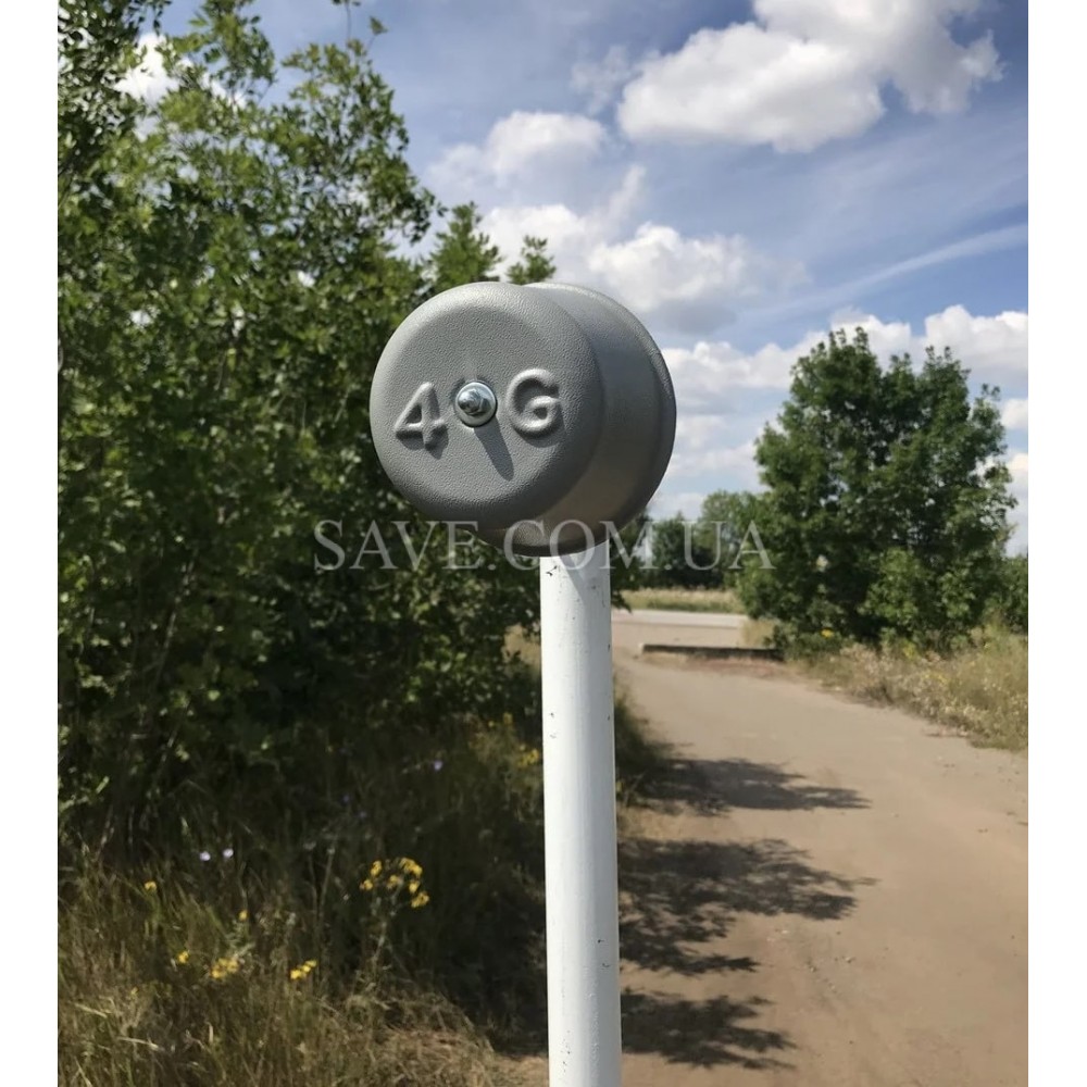 NANO RunBit 3G/4G опромінювач для офсетної антени