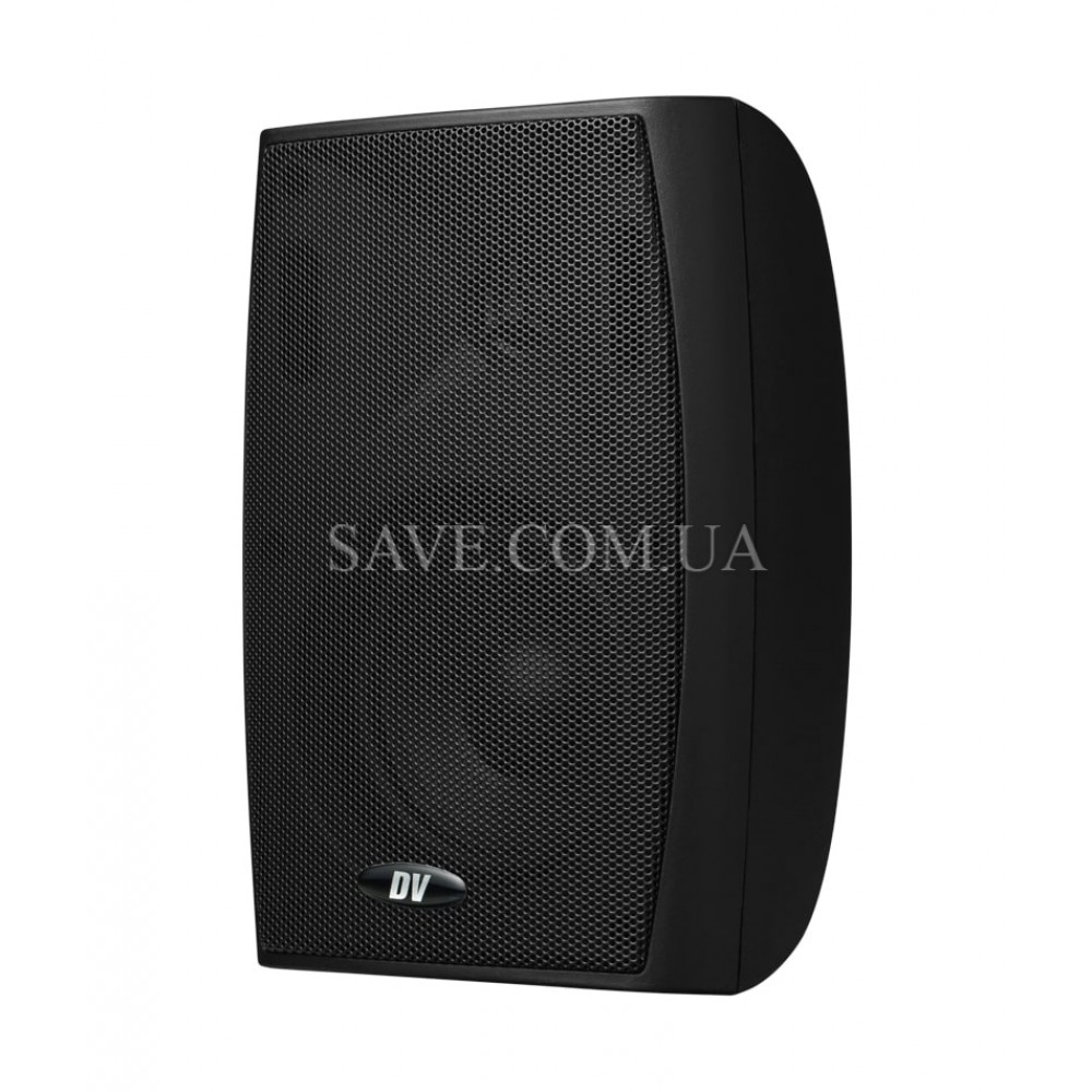 PB-4.2T IP Black DV AUDIO Настенная всепогодная акустическая система