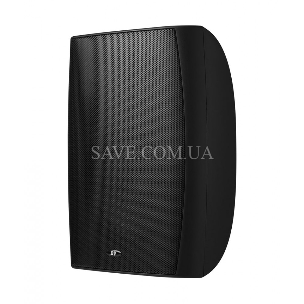 PB-8.2T IP Black DV AUDIO Настенная всепогодная акустическая система