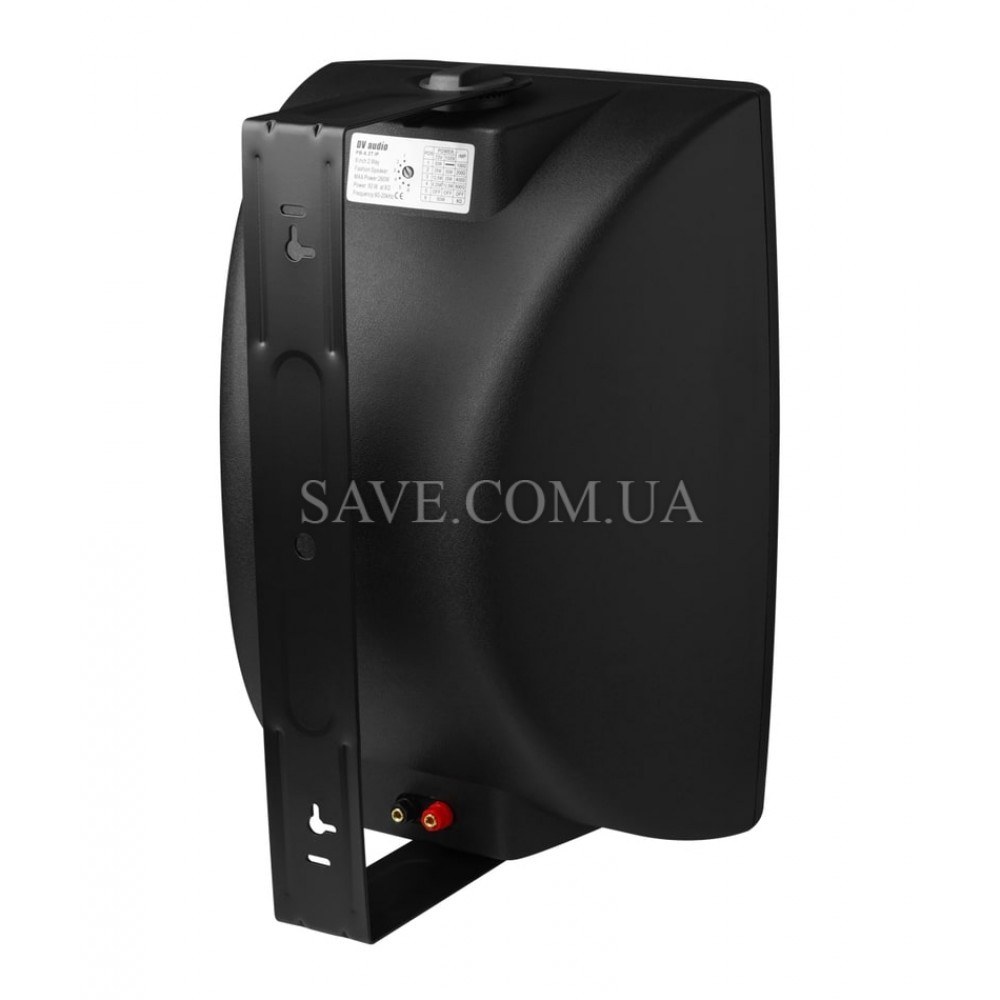 PB-8.2T IP Black DV AUDIO Настенная всепогодная акустическая система