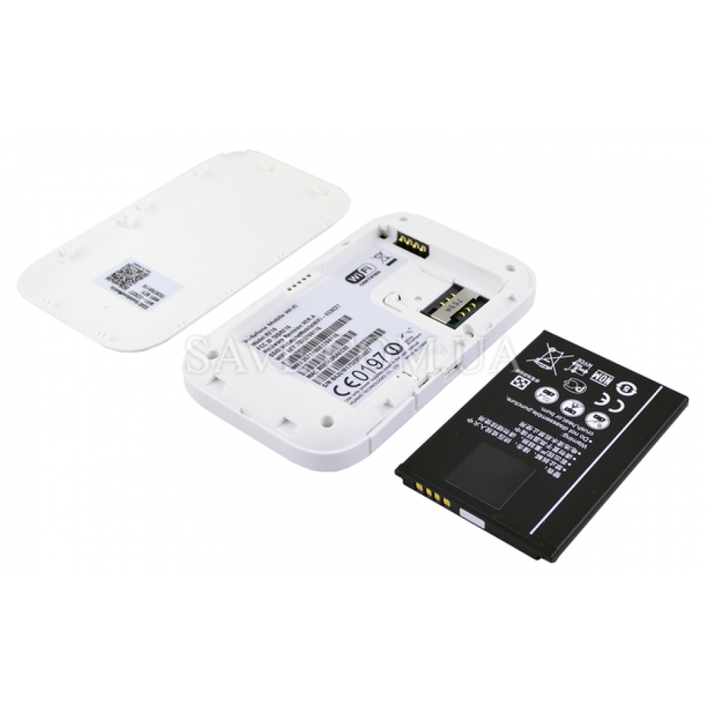 R216h HUAWEI Мобильный 3G/4G WiFi роутер с входом для MIMO антенны