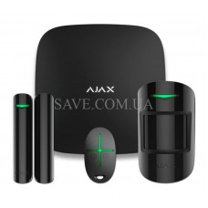 StarterKit Plus AJAX Стартовый комплект беспроводной охранной сигнализации с Wi-Fi и 3G