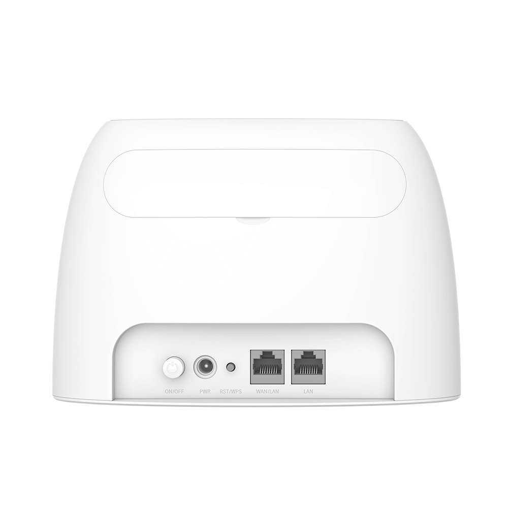 4G03 TENDA Стационарный 3G/4G Wi-Fi роутер с входами для MIMO антенны