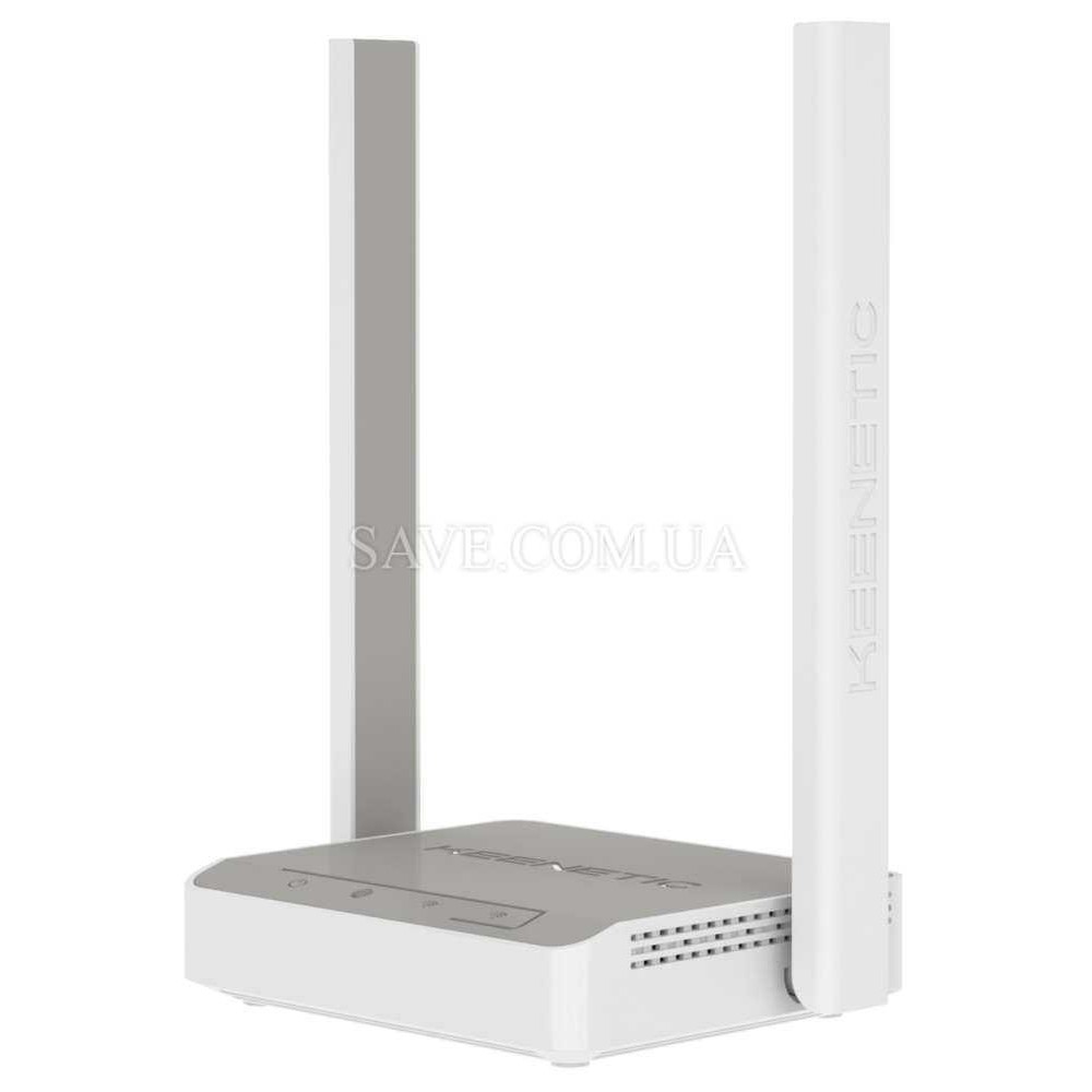 4G (KN-1211) KEENETIC Wi-Fi роутер (маршрутизатор) с поддержкой 3G / 4G модемов