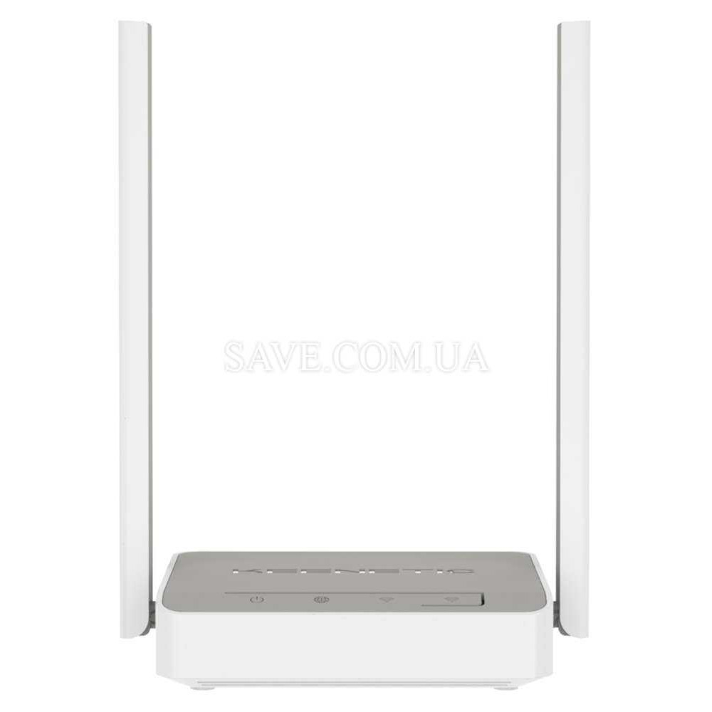 4G (KN-1211) KEENETIC Wi-Fi роутер (маршрутизатор) с поддержкой 3G / 4G модемов