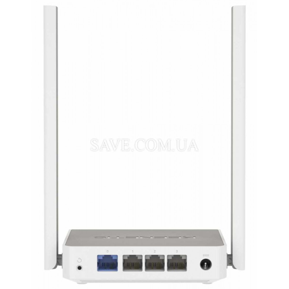 4G (KN-1211) KEENETIC Wi-Fi роутер (маршрутизатор) с поддержкой 3G / 4G модемов