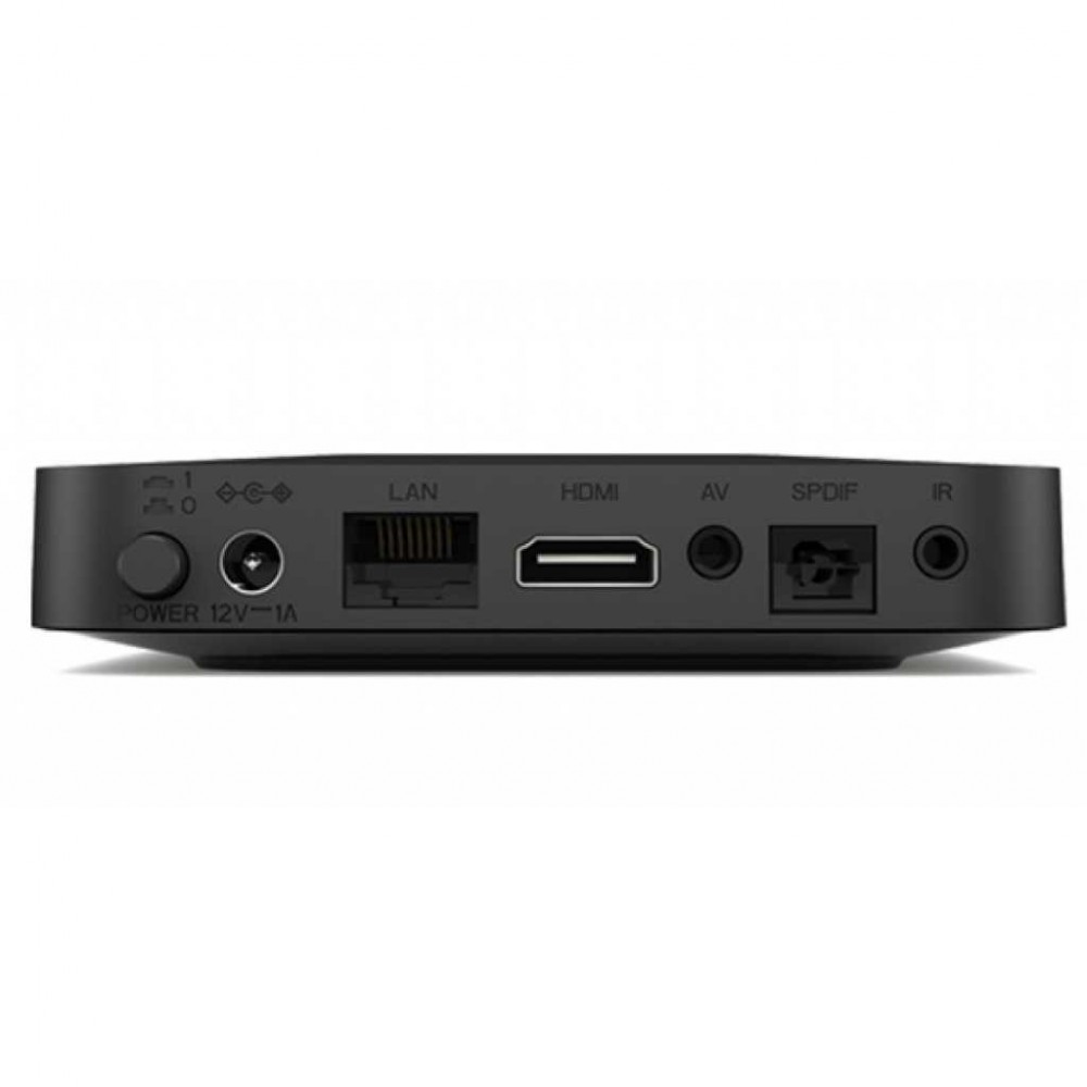 4K UHD Box STRONG Медиаплеер