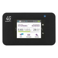 AC782 NETGEAR Мобильный 3G/4G Wi-Fi роутер с Power Bank и входом для MIMO антенны