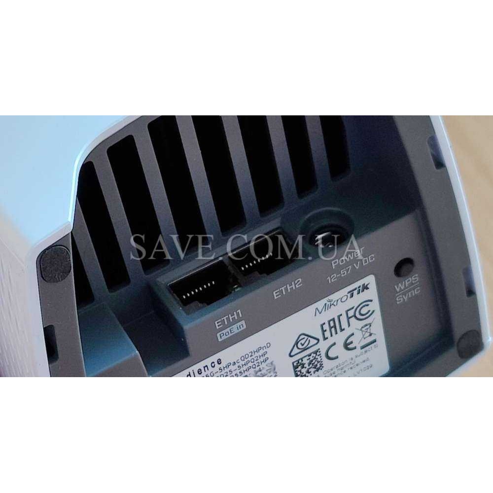 Audience LTE6 kit MIKROTIK Стационарный 3G / 4G Wi-Fi роутер LTE Cat.6 до 300 Мбит/с