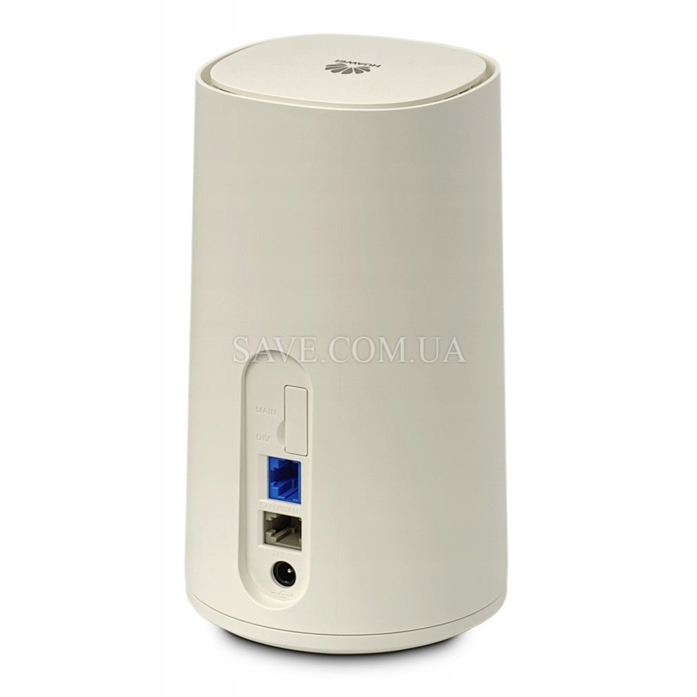 B528s-23а HUAWEI Стационарный 3G/4G Wi-Fi роутер с входами для MIMO антенны