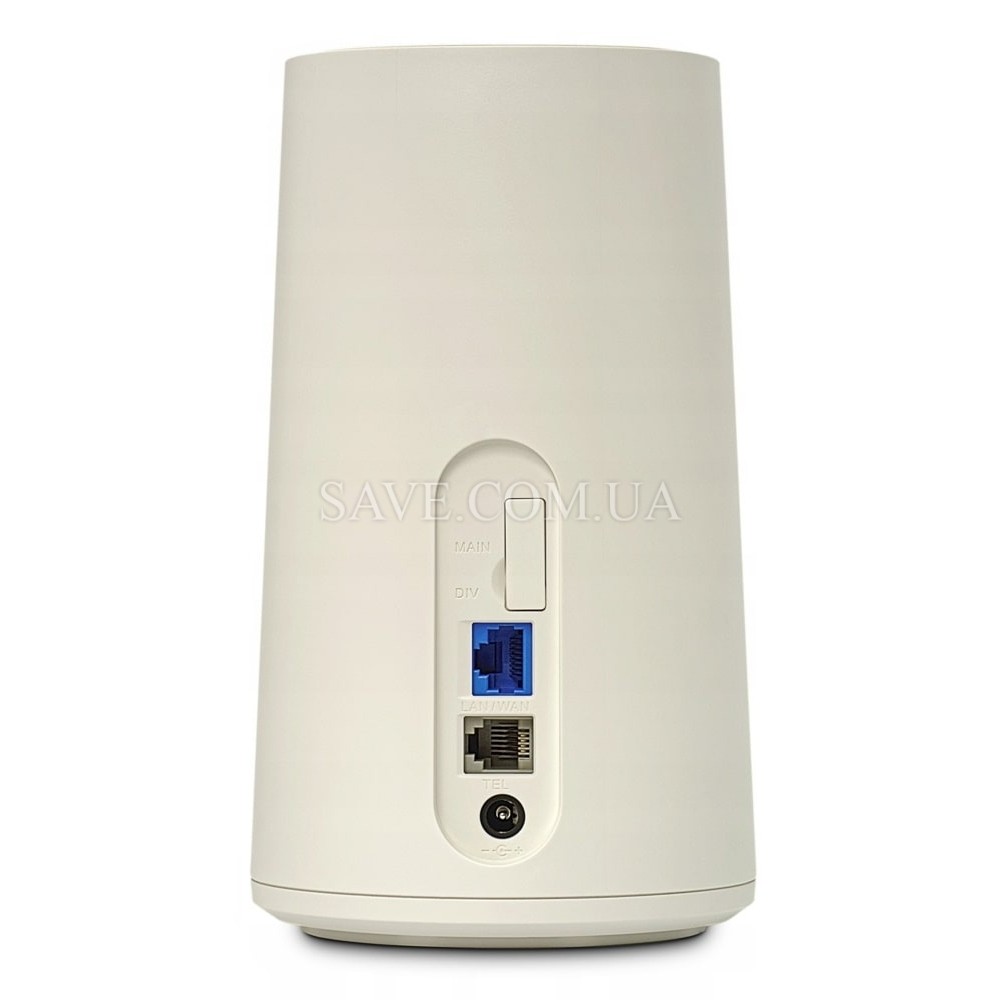 B528s-23а HUAWEI Стационарный 3G/4G Wi-Fi роутер с входами для MIMO антенны