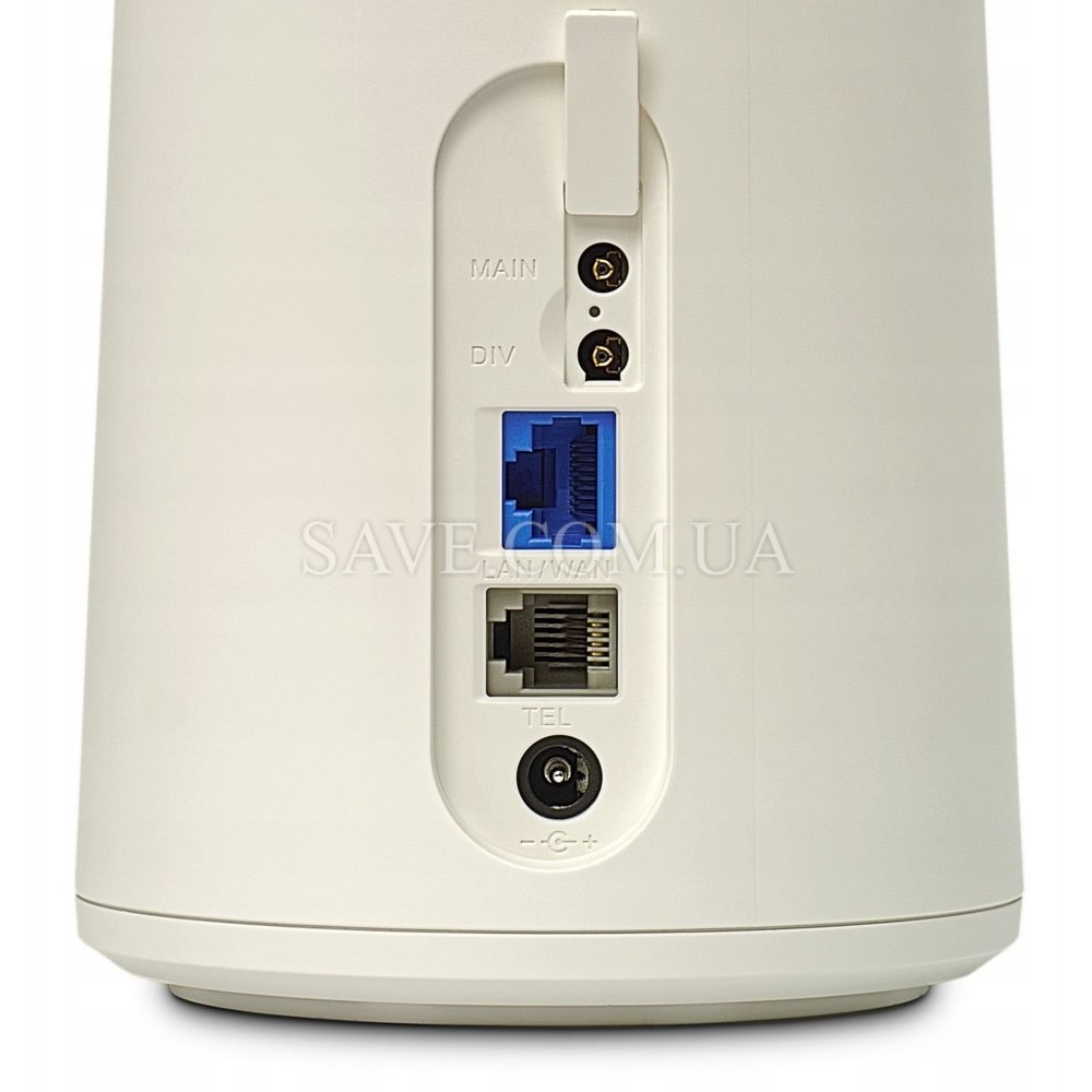 B528s-23а HUAWEI Стационарный 3G/4G Wi-Fi роутер с входами для MIMO антенны