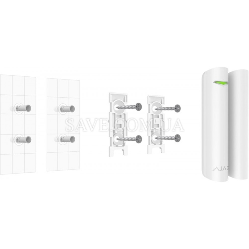 DoorProtect AJAX Беспроводной датчик открытия дверей и окон
