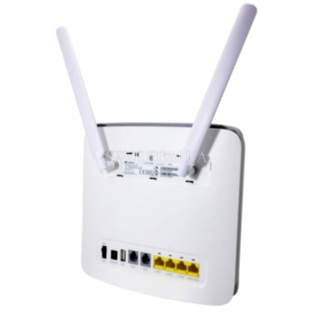 E5186s-61a HUAWEI Стационарный 3G/4G Wi-Fi роутер с входом для MIMO антенны