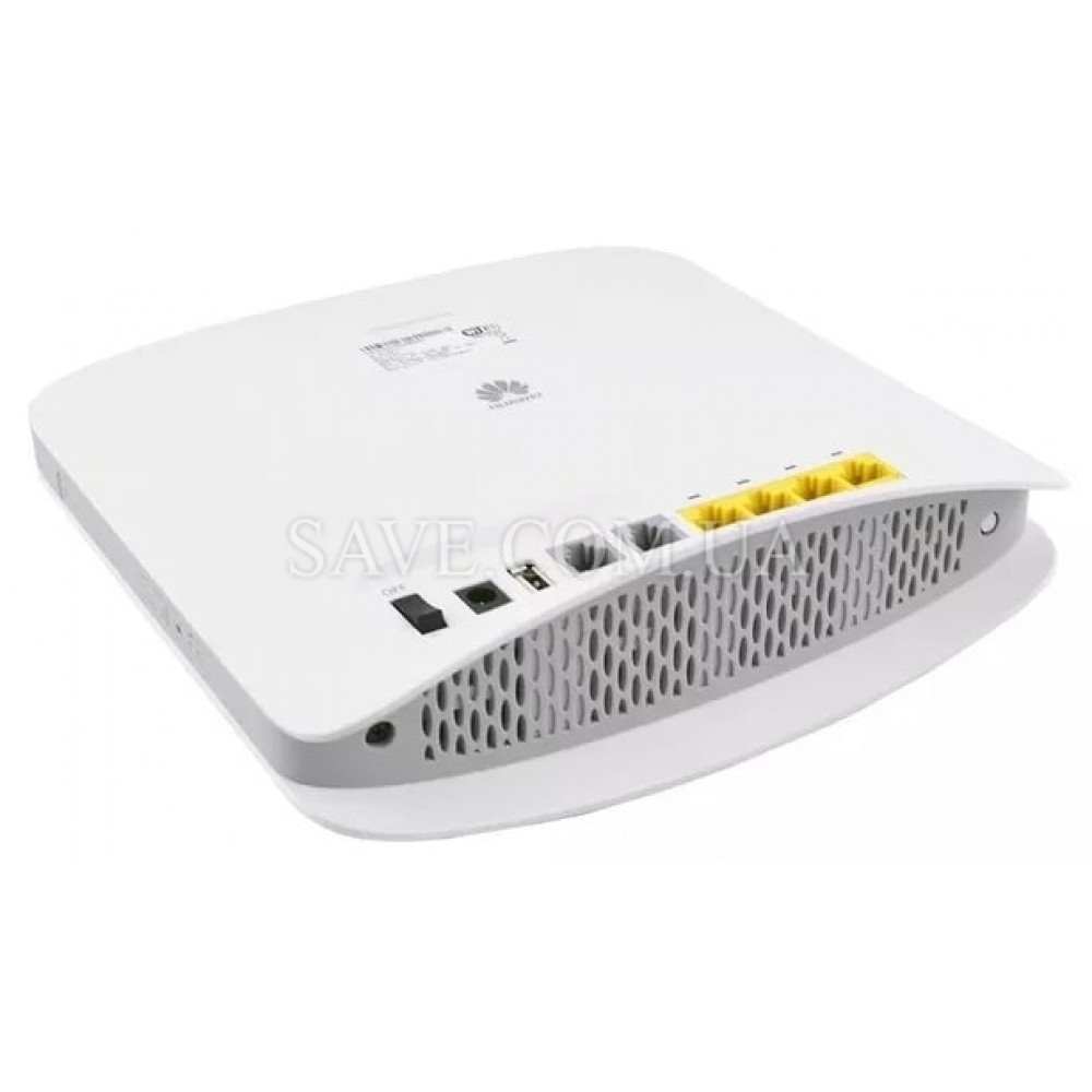 E5186s-61a HUAWEI Стационарный 3G/4G Wi-Fi роутер с входом для MIMO антенны
