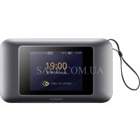 E5787Ph-67a HUAWEI Мобильный 3G/4G Wi-Fi роутер с Power Bank и входом для MIMO антенны